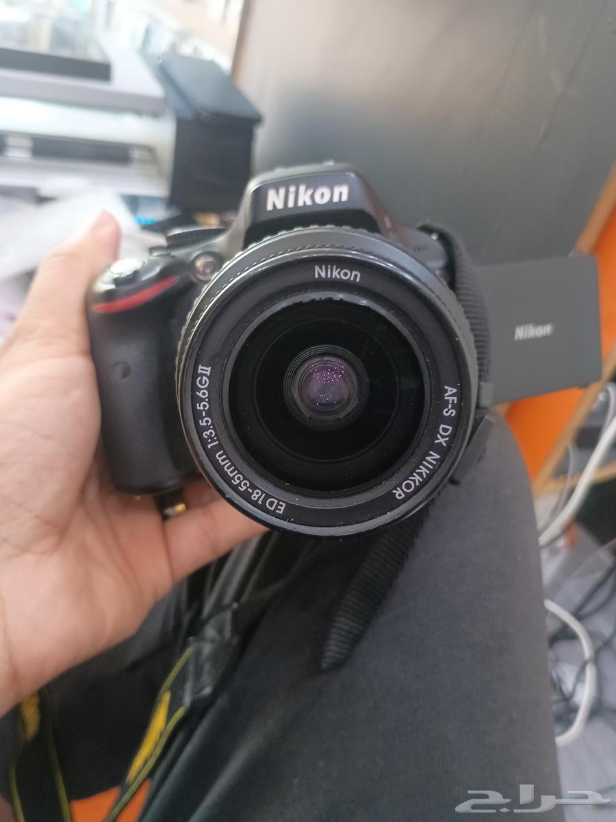 Nikon D5100 camera in excellent condition with minimal use64434373998082112