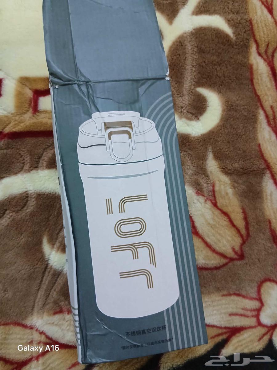 قارورة أصليه مره وجديده64440301850497111