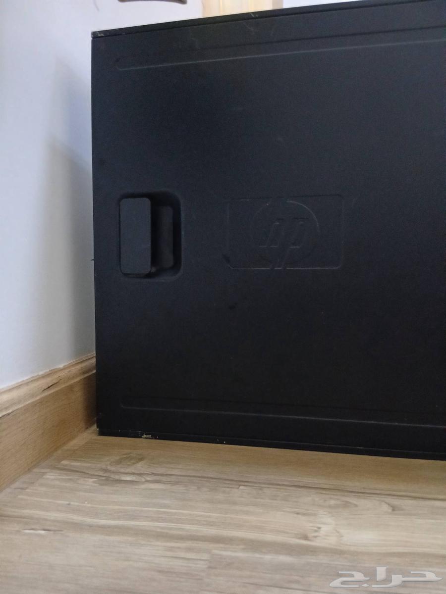 Desktop computer with all its accessories64434374050305113