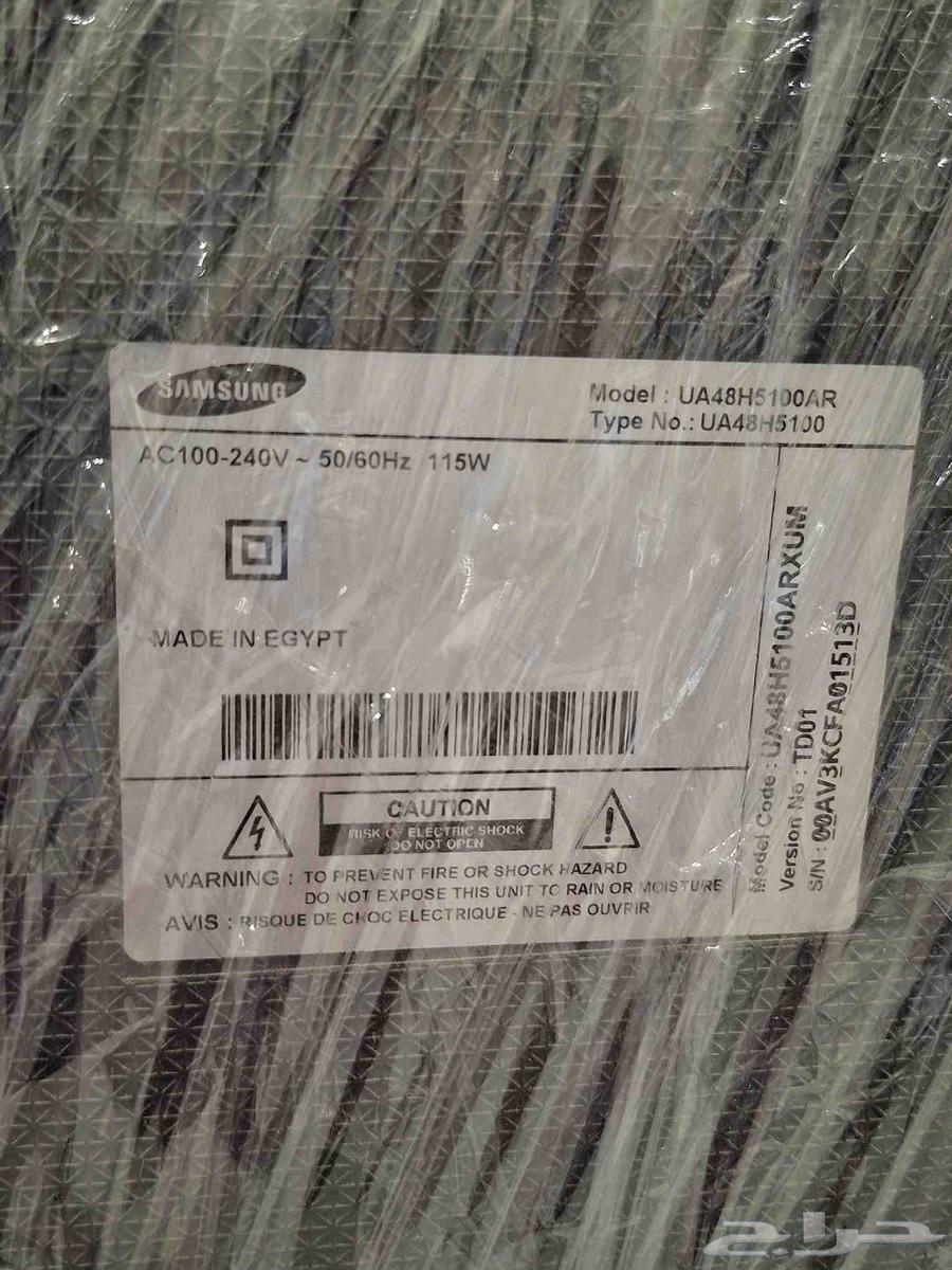 شاشه سامسونج 50 بوصه64437544501506111