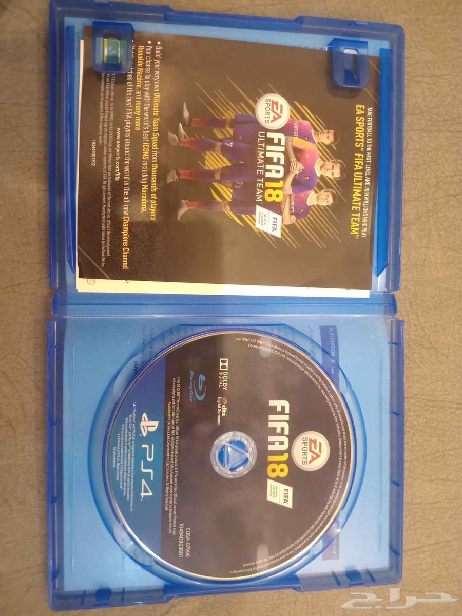 شريط فيفا 18 جديد استخدام شهر64438002137859111