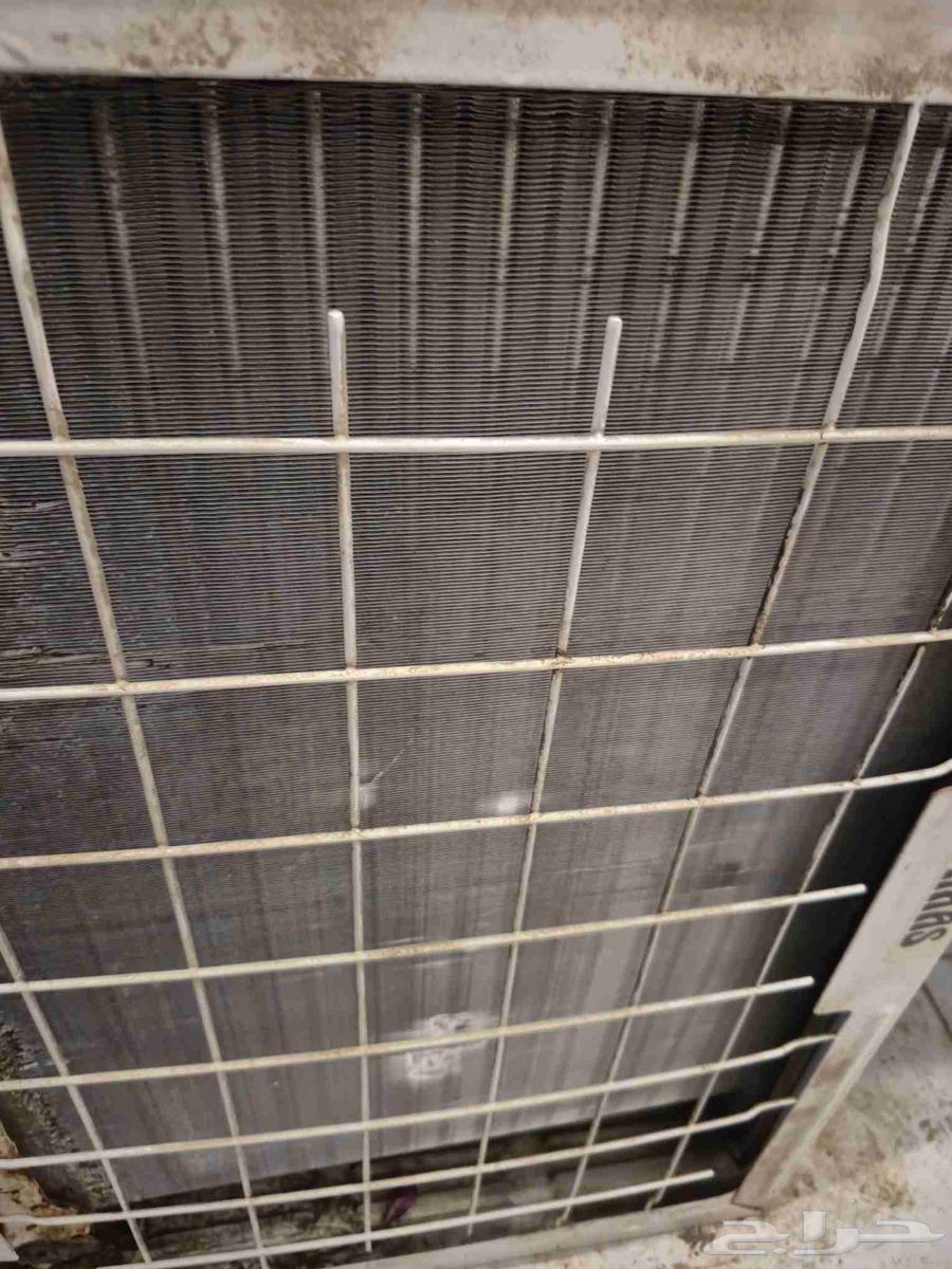 مكيفين للبيع مستعمل64438458550145111