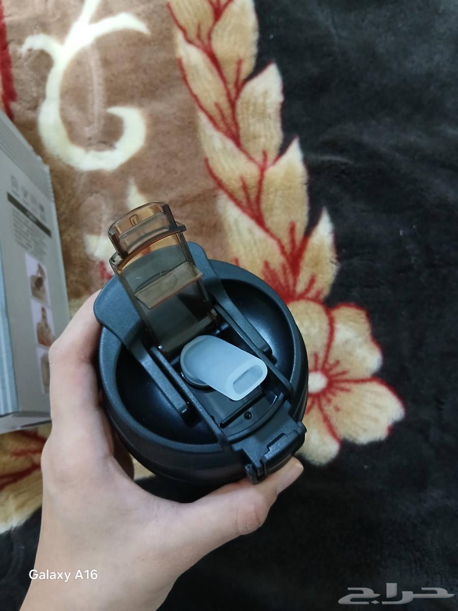 قارورة أصليه مره وجديده64440301850497113