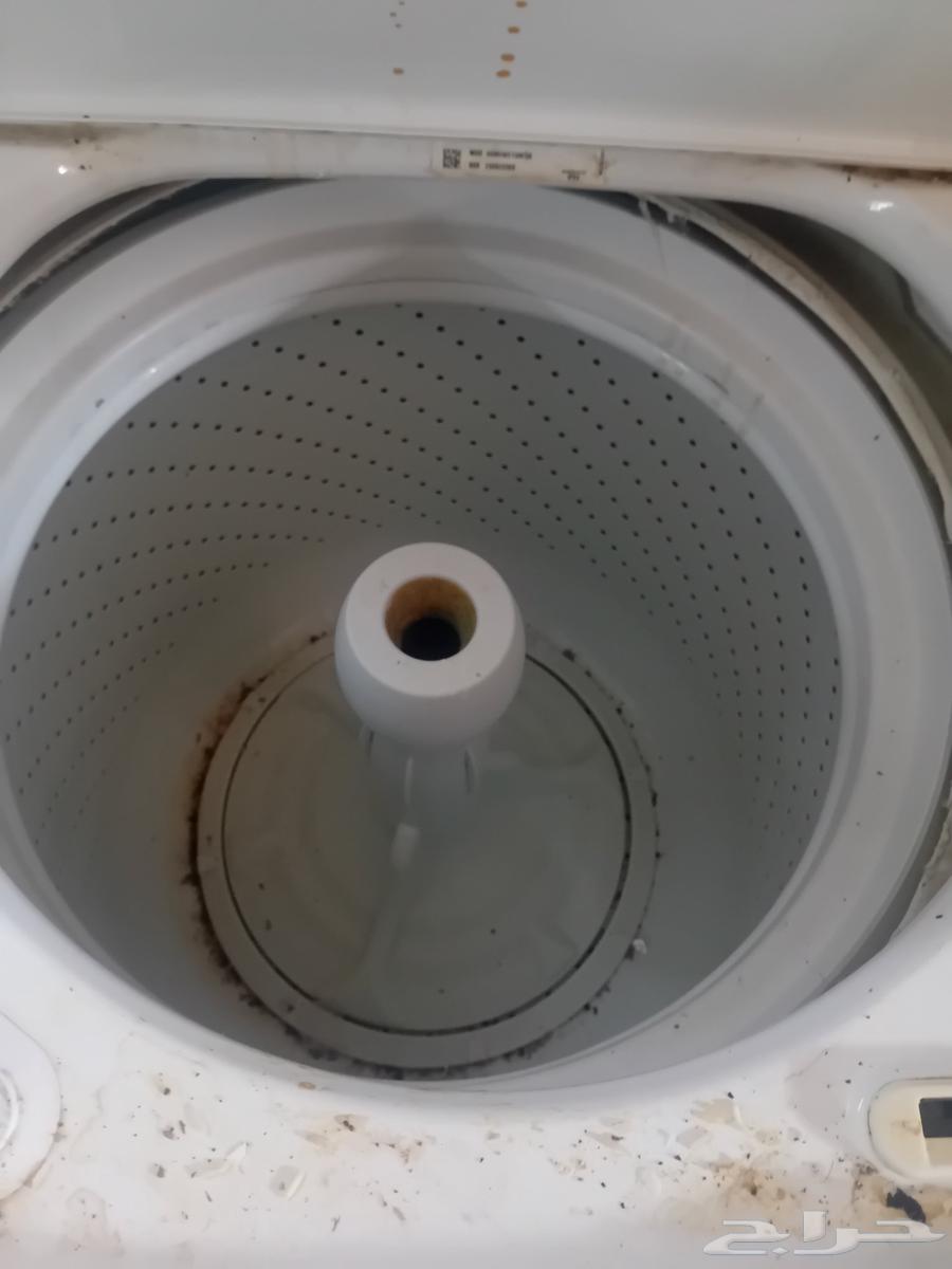 غساله ملابس ميتاج شبه اخو الجديد حجم كبير مع فرن خمس شعل64437530765058111