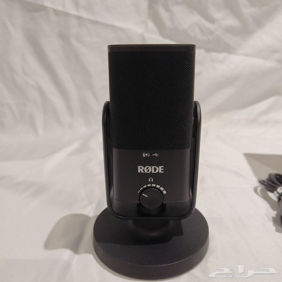 مايك رود ميني RODE NT-USB Mini64437288439683111
