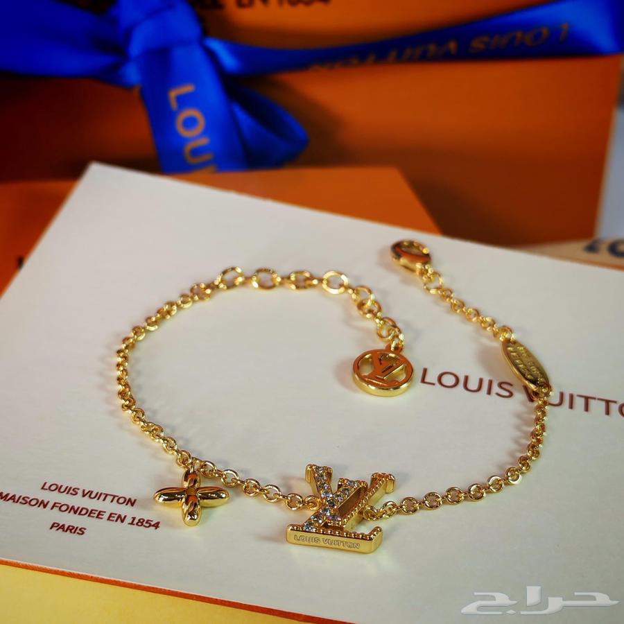 Luxury Louis Vuitton Necklace64441828004097112