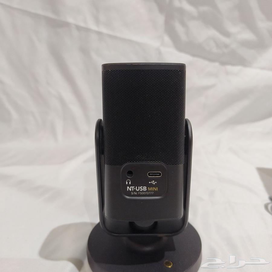 مايك رود ميني RODE NT-USB Mini64437288439683113