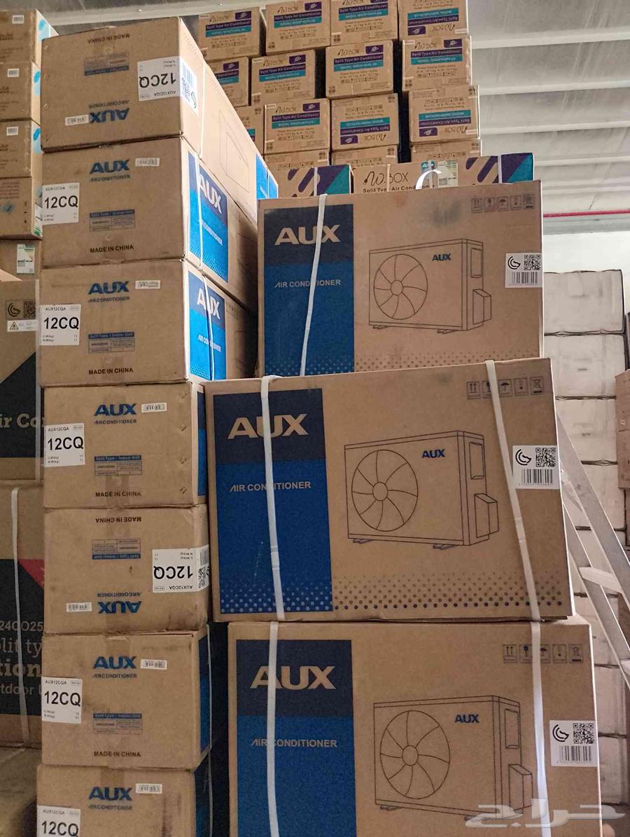 مكيفات جديدة (سبليت  شباك) جميع الانواع والمقاسات64438283833473111