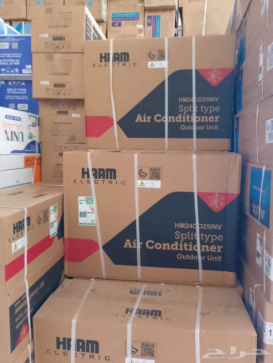 مكيفات جديدة (سبليت  شباك) جميع الانواع والمقاسات64438283833473112