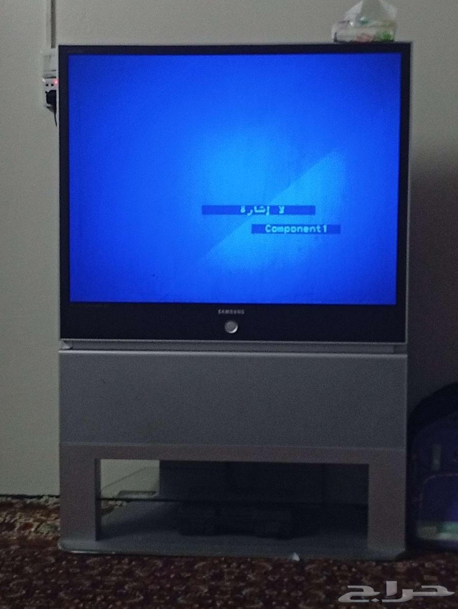 تلفزيون سامسونج قديم64437180511105110