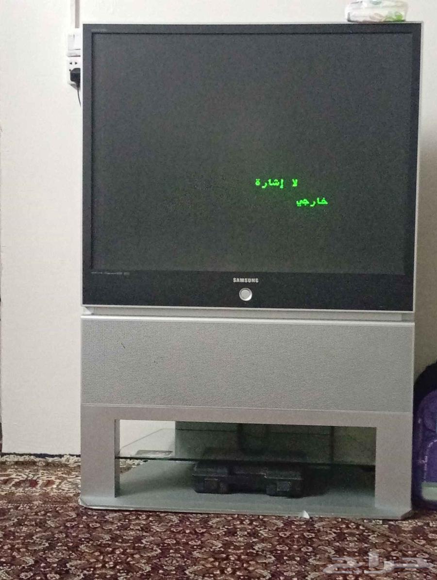 تلفزيون سامسونج قديم64437180511105111