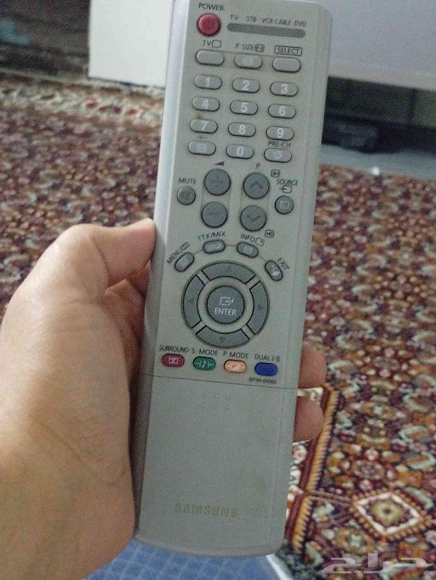 تلفزيون سامسونج قديم64437180511105112