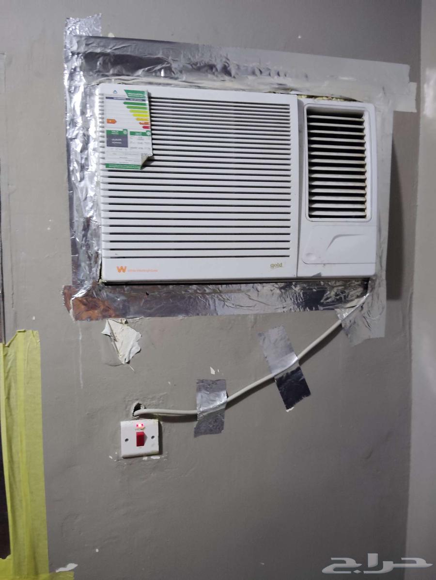 مكييف استعمال خفيف64440478811137110