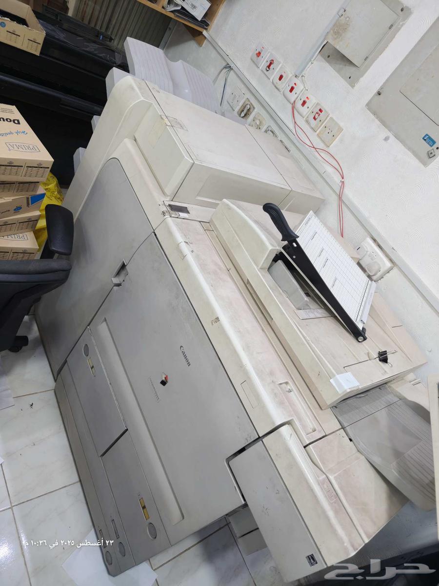 طابعه كانون ir709564434415284225110