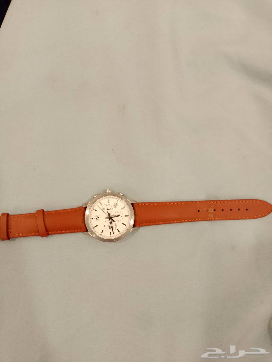 An original BMW company watch, its battery has been replaced once, used gently64438726557442111