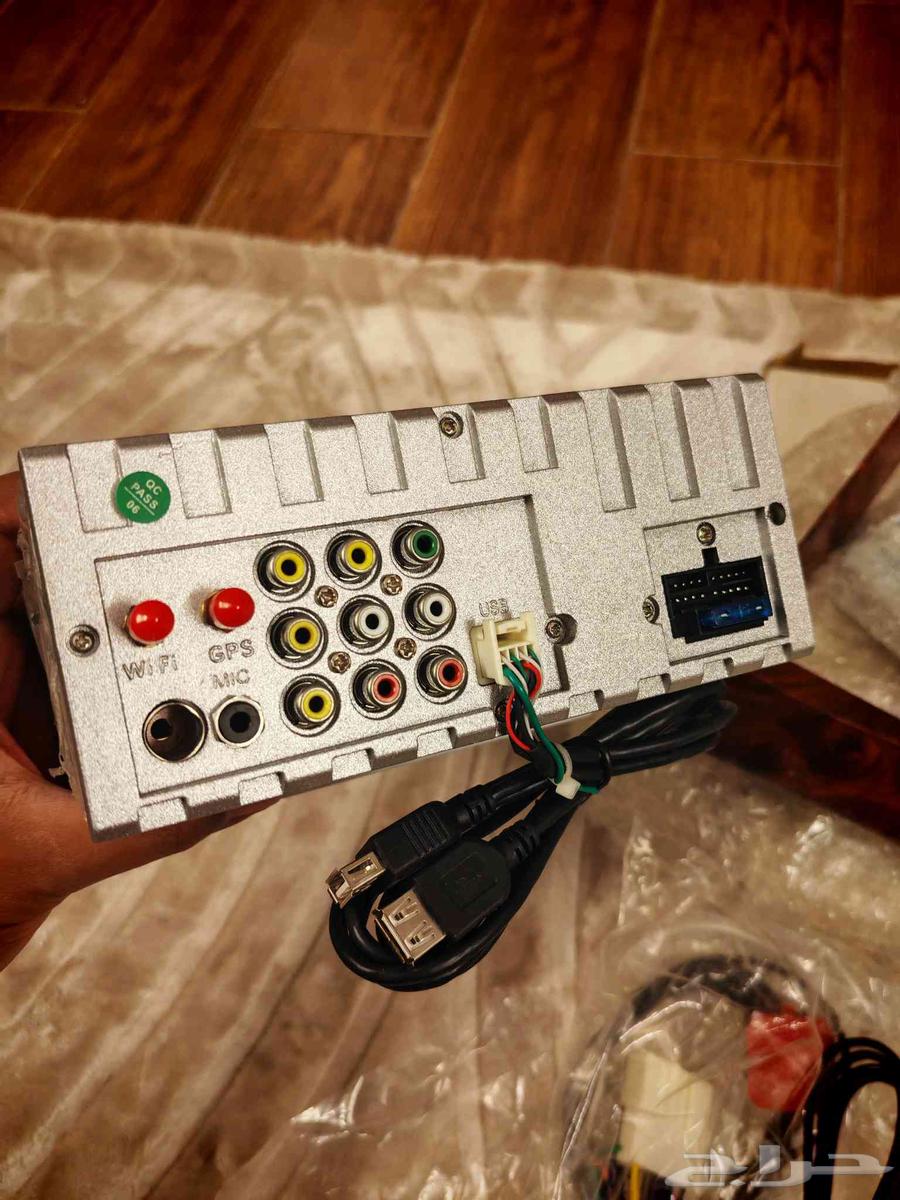 Screen with CD for Lexus LS430 200264441609161859110