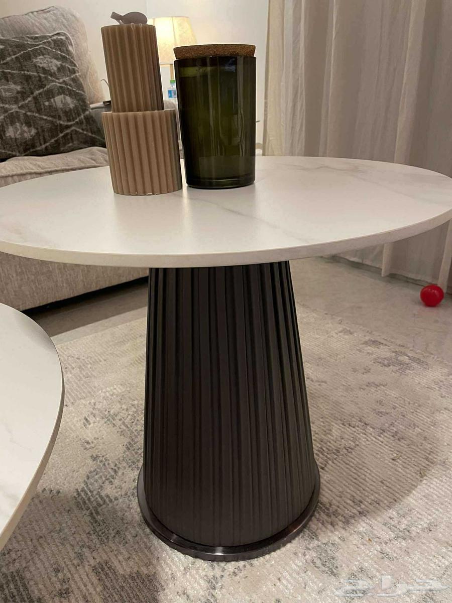 طاولة قهوة قطعتين من زماني64436762874754112