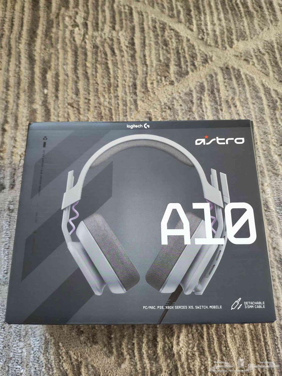 Astro A10 headset used for 9 months, reason for sale: upgrading64438645599361113