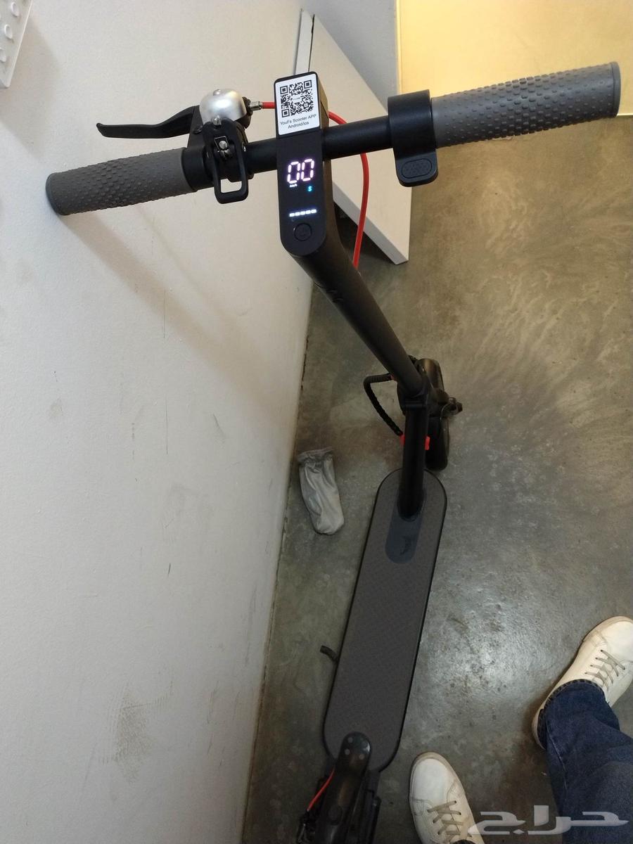 اسكوتر كهربائي جديد استعمال يوم64435997647874113