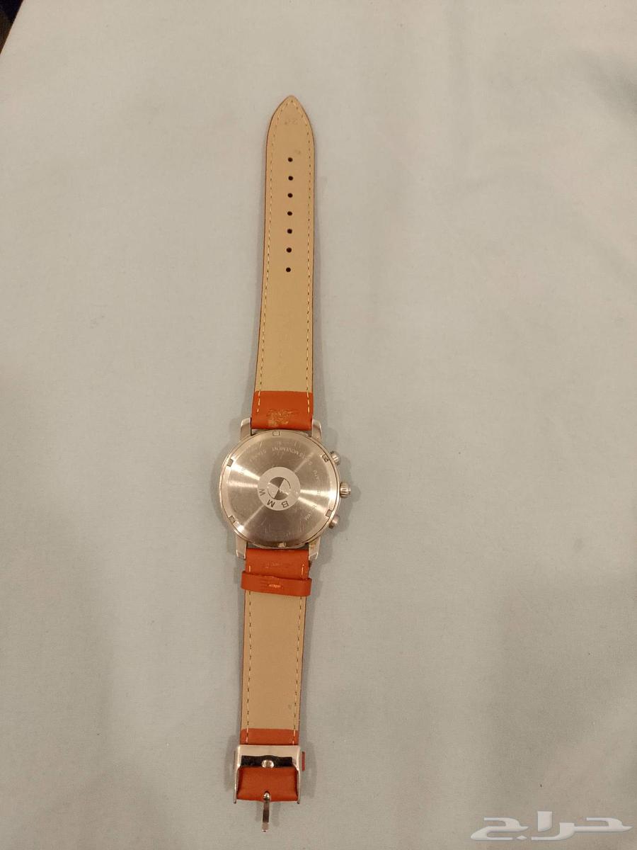 An original BMW company watch, its battery has been replaced once, used gently64438726557442112