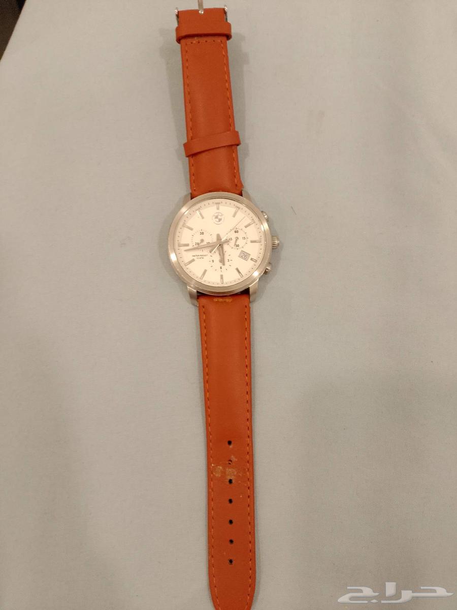 An original BMW company watch, its battery has been replaced once, used gently64438726557442110