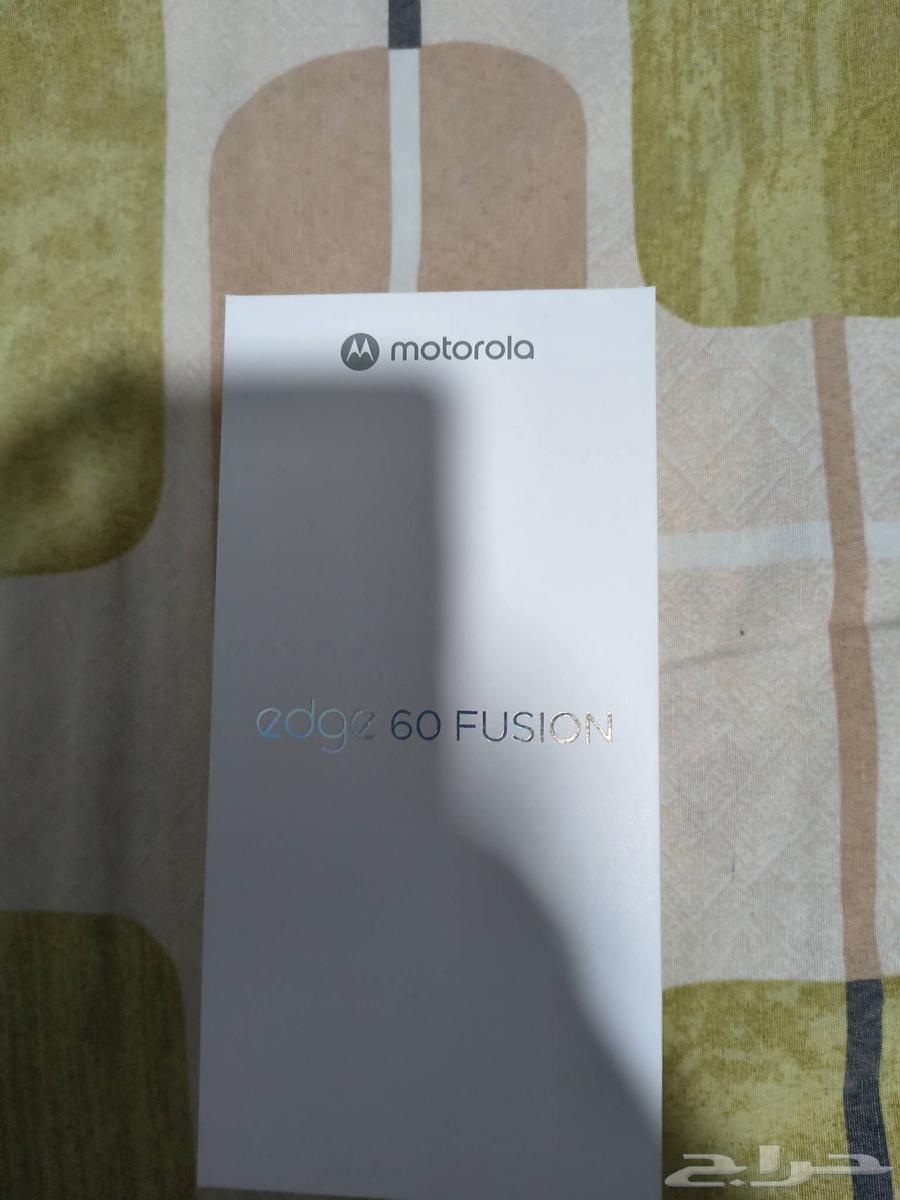 جوال موتورولا ايدج 60 فيوجن64434265088387110