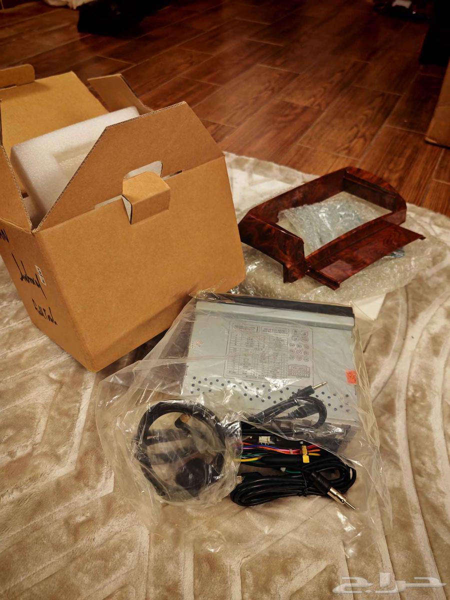 Screen with CD for Lexus LS430 200264441609161859113