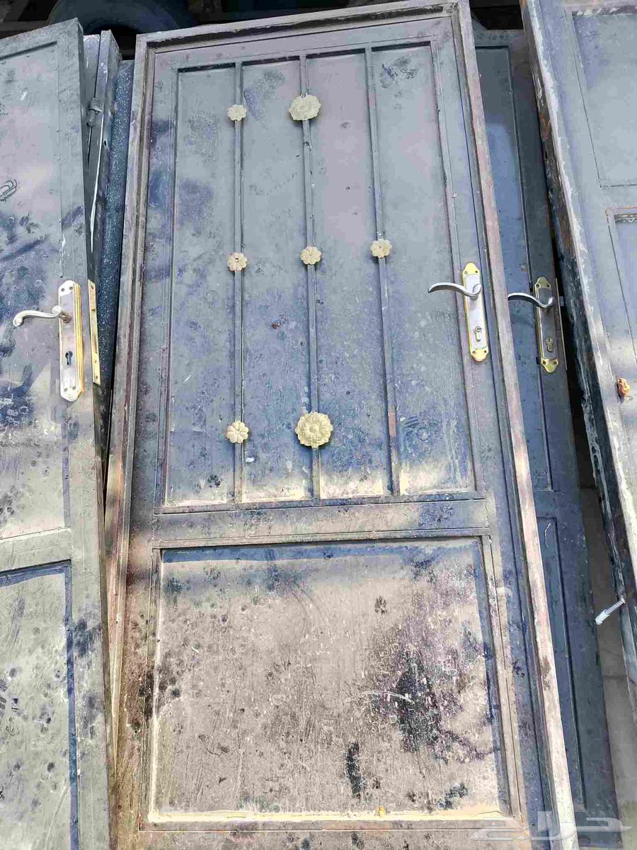 ابواب حديد64434510912129110