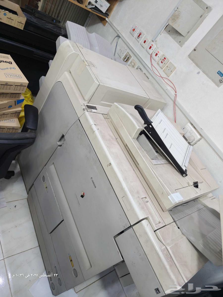 طابعه كانون ir709564434415284225113