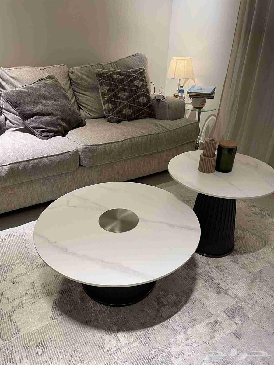 طاولة قهوة قطعتين من زماني64436762874754114