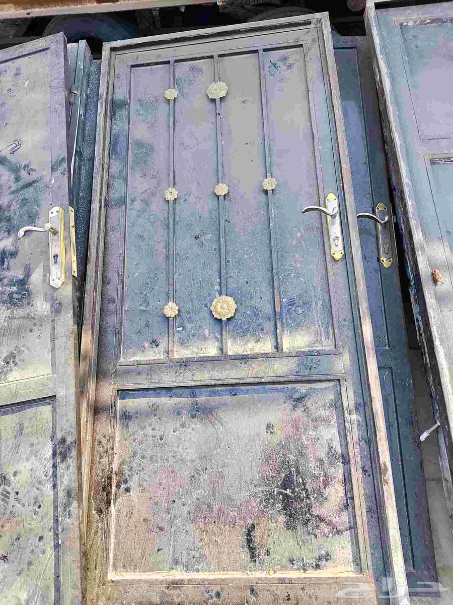 ابواب حديد64434510912129111