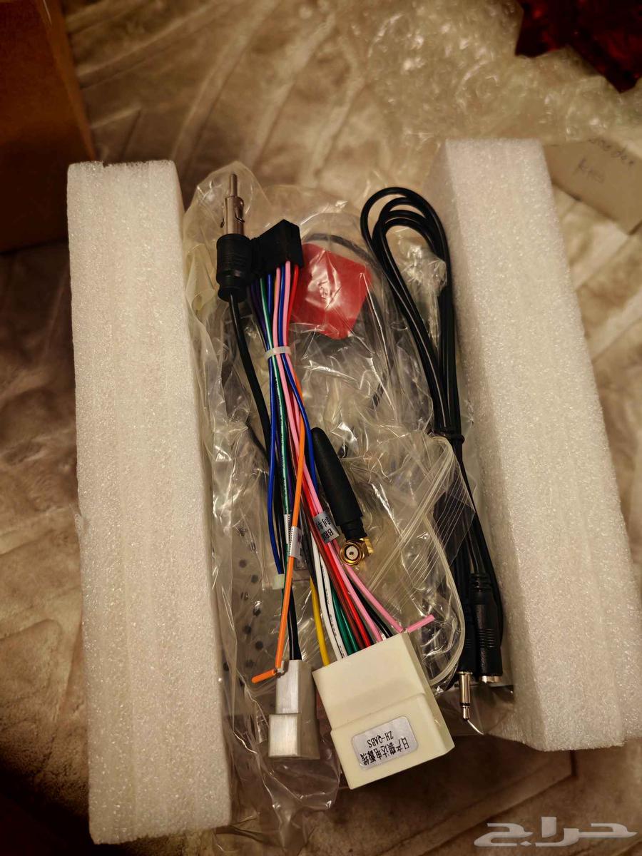 Screen with CD for Lexus LS430 200264441609161859111