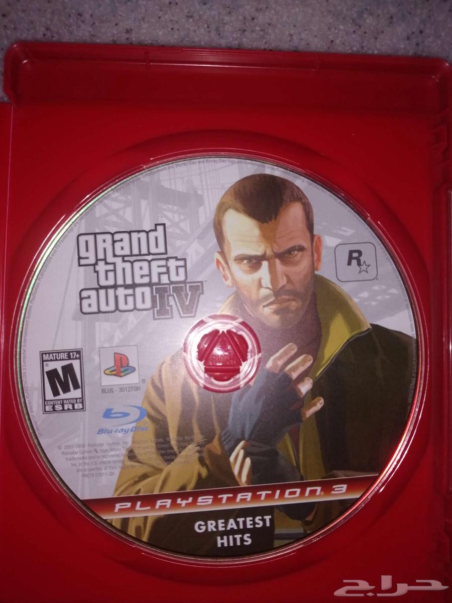 شريط قراند سوني 3 بدون خدوش64437247881986112