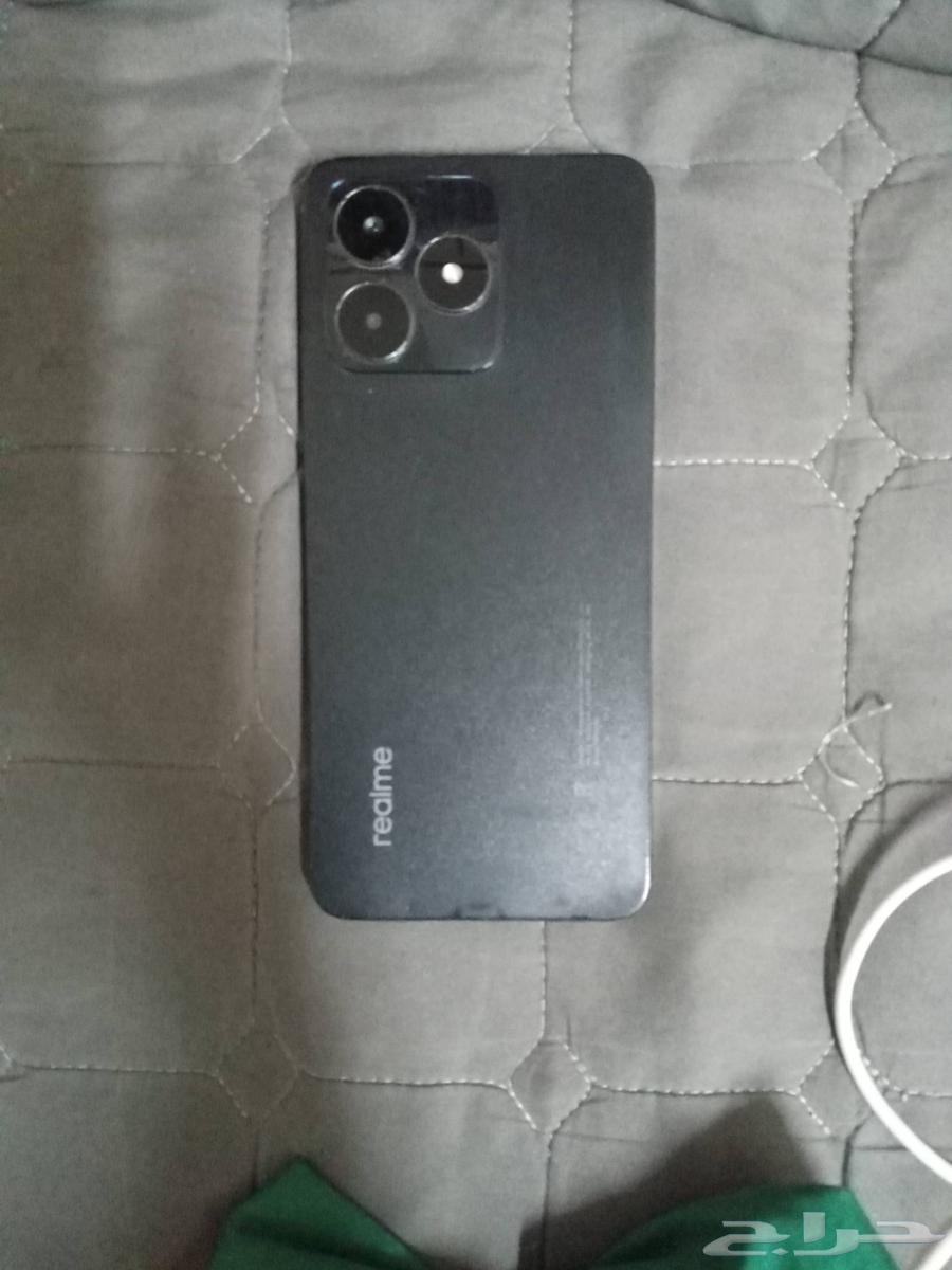 جوال ريملي جديد استعمل شهر رام 8 128 قيقا الجوال فيه شدوح64440656525187110