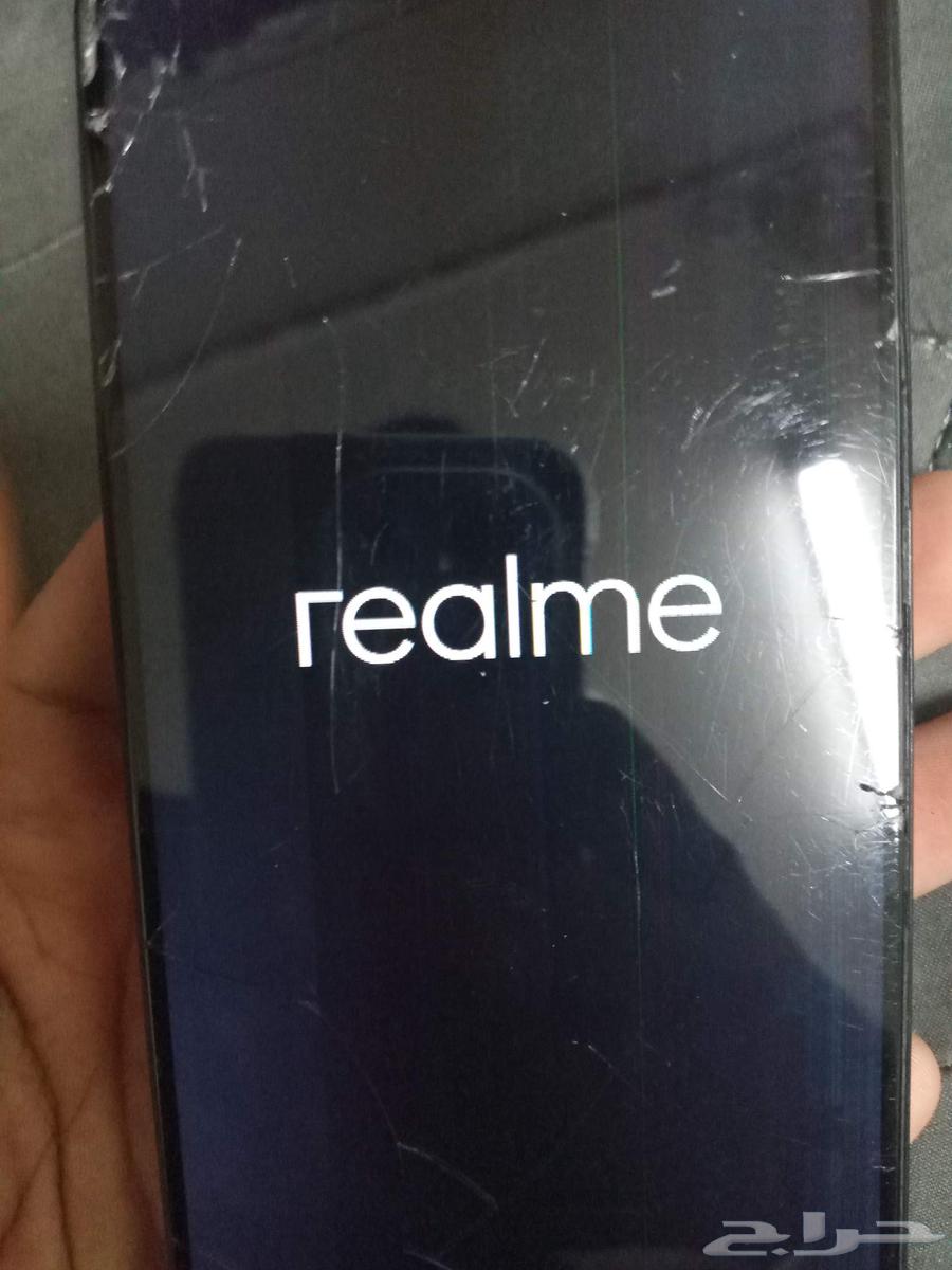 جوال ريملي جديد استعمل شهر رام 8 128 قيقا الجوال فيه شدوح64440656525187112