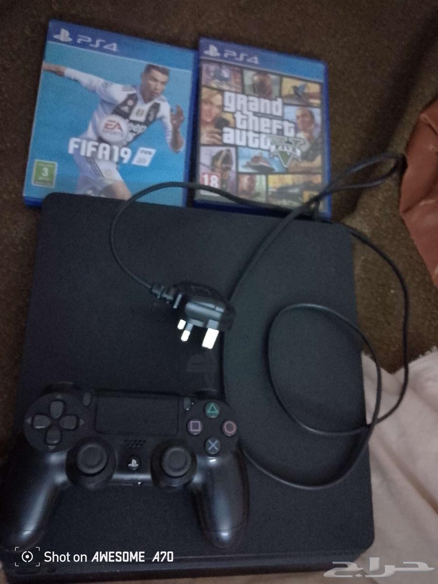 Sony 4 Slim New64441759507329110