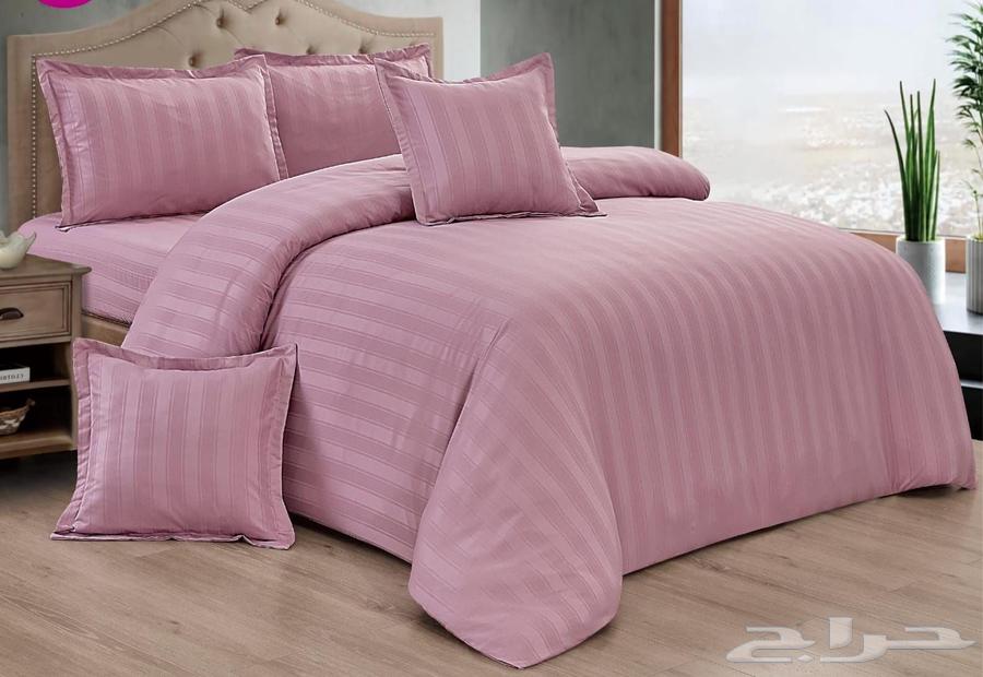 مفرش فندقي قطن64439280258946111