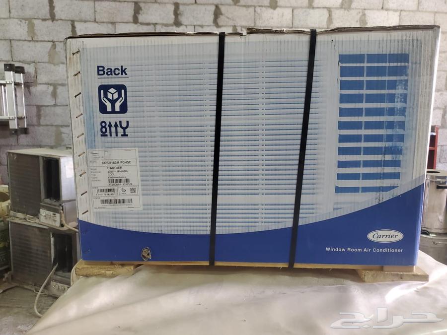 للبيع مكيف شباك ماركة كارير المشهورة64438283793793113