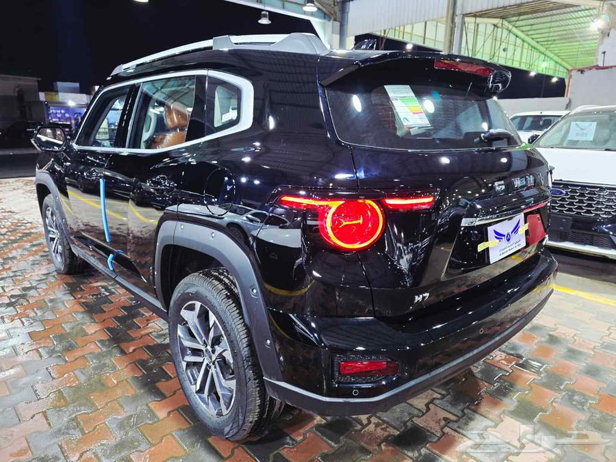 هافال H7 كاش _ ايجار منتهي بالتمليك 202664596858535682113