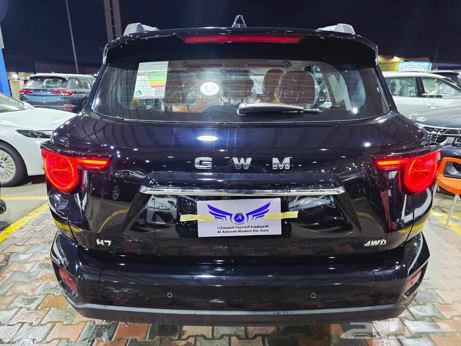 هافال H7 كاش _ ايجار منتهي بالتمليك 202664596858535682112