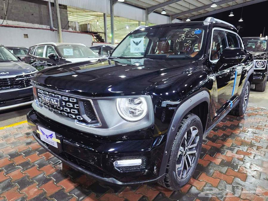 هافال H7 كاش _ ايجار منتهي بالتمليك 202664596858535682111