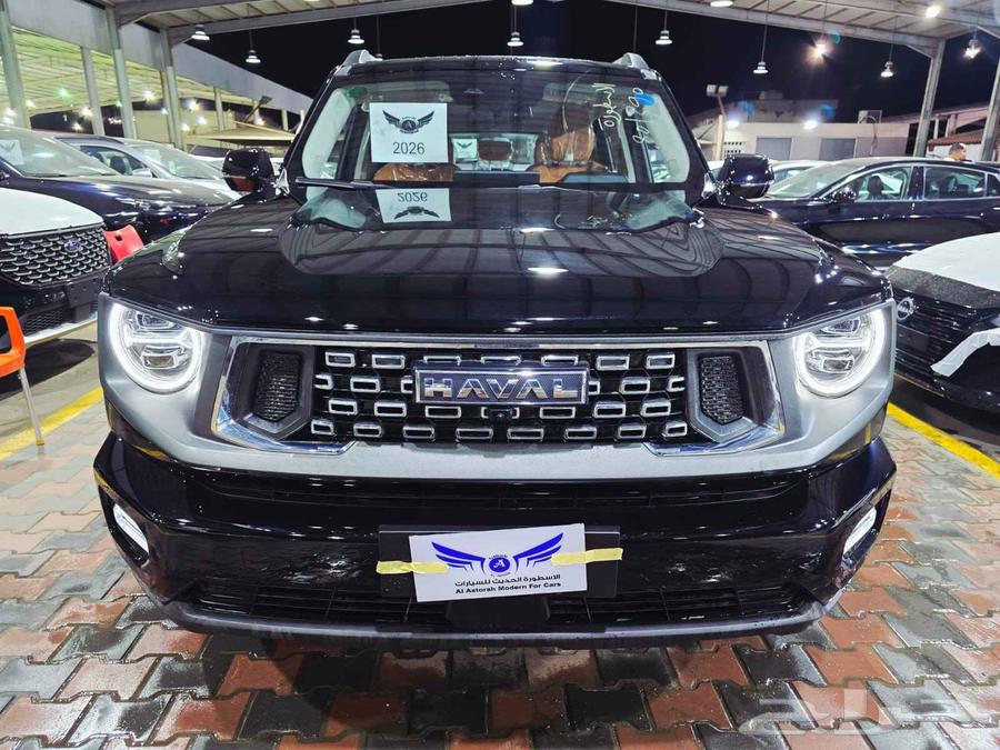 هافال H7 كاش _ ايجار منتهي بالتمليك 202664596858535682110