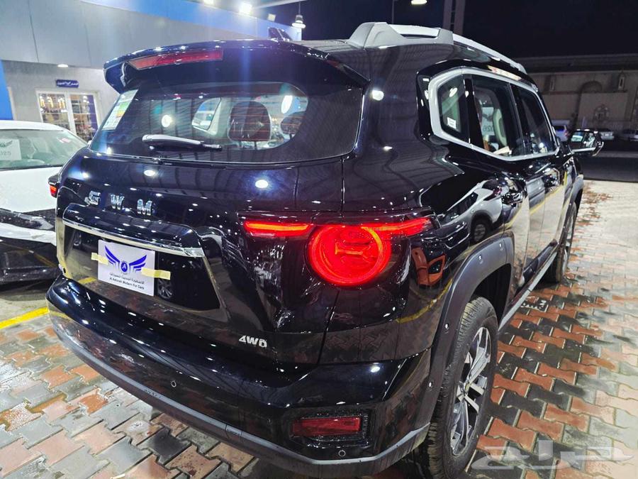 هافال H7 كاش _ ايجار منتهي بالتمليك 202664596858535682114