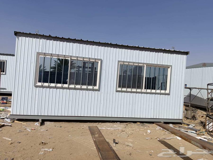 مصنع للكرفانات والبيوت الجاهزة64435517627393112