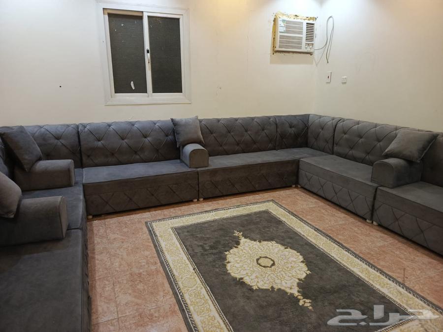 Sofa for sale, location Tabuk, contact64439514138499110