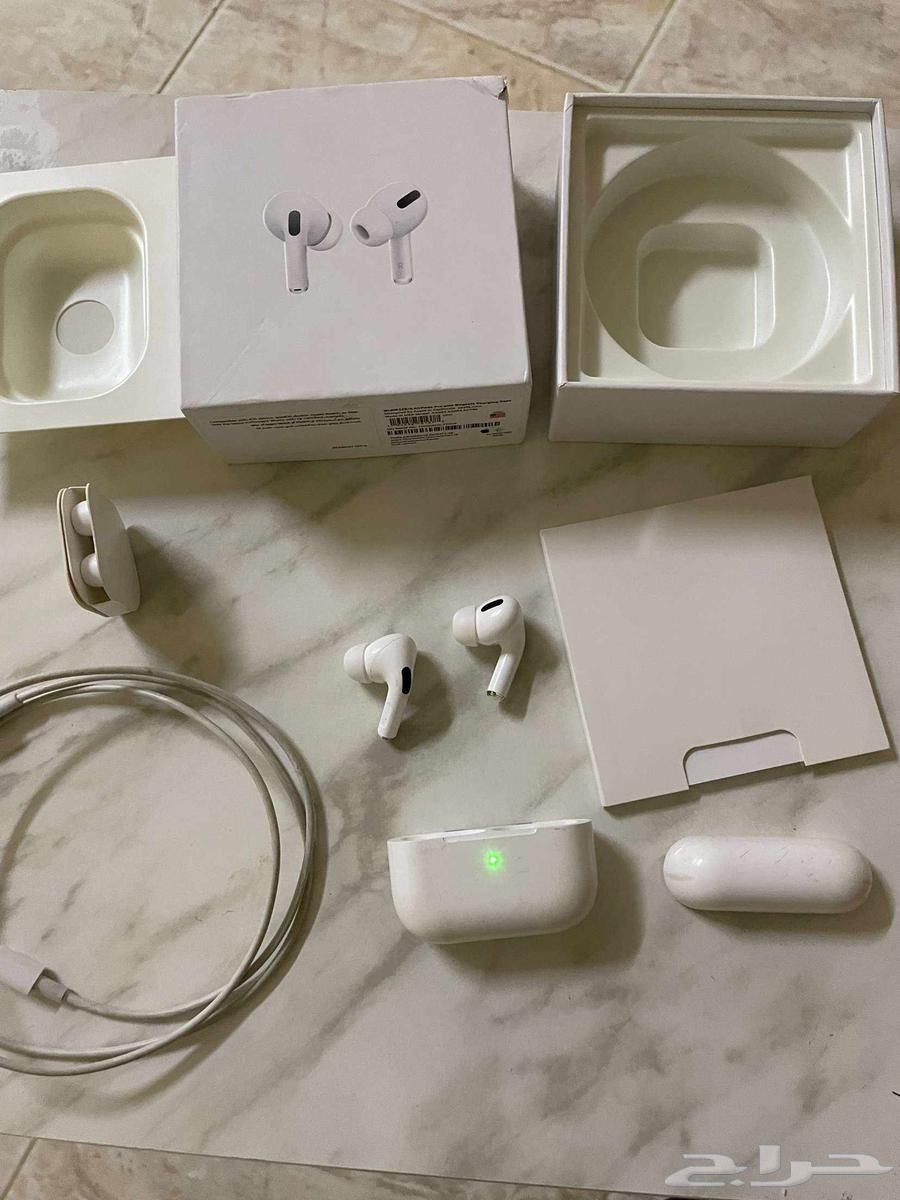 سماعات ايربودز الجيل الثاني برو64436159439747110