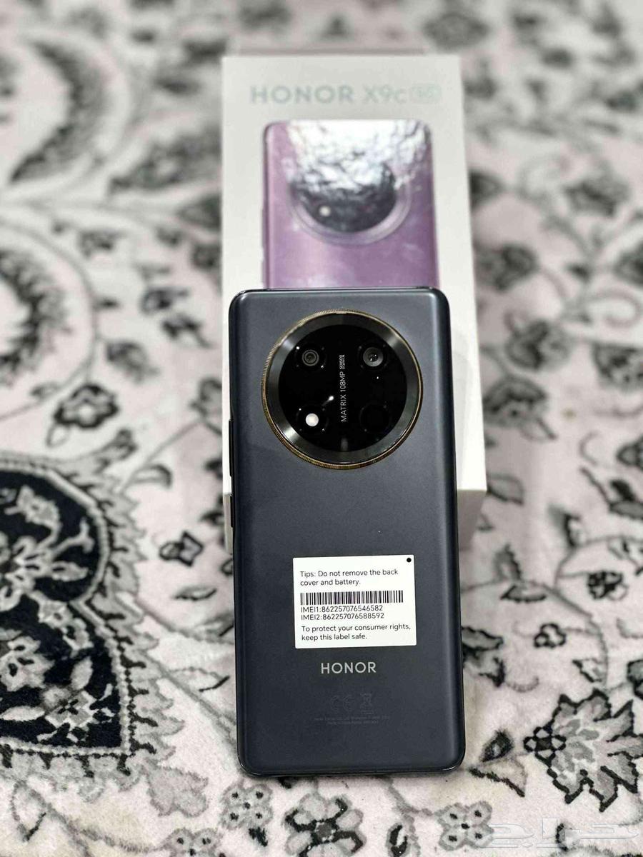 هونر x9c 5G64433673163011110