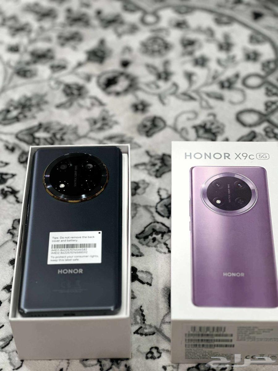 هونر x9c 5G64433673163011112