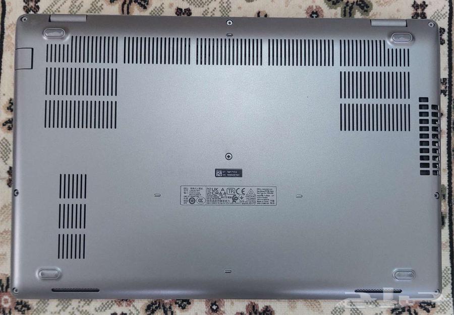لابتوب Dell i5 رامات 16 جيجا   مستعمل   حالته جيده64437086134785111
