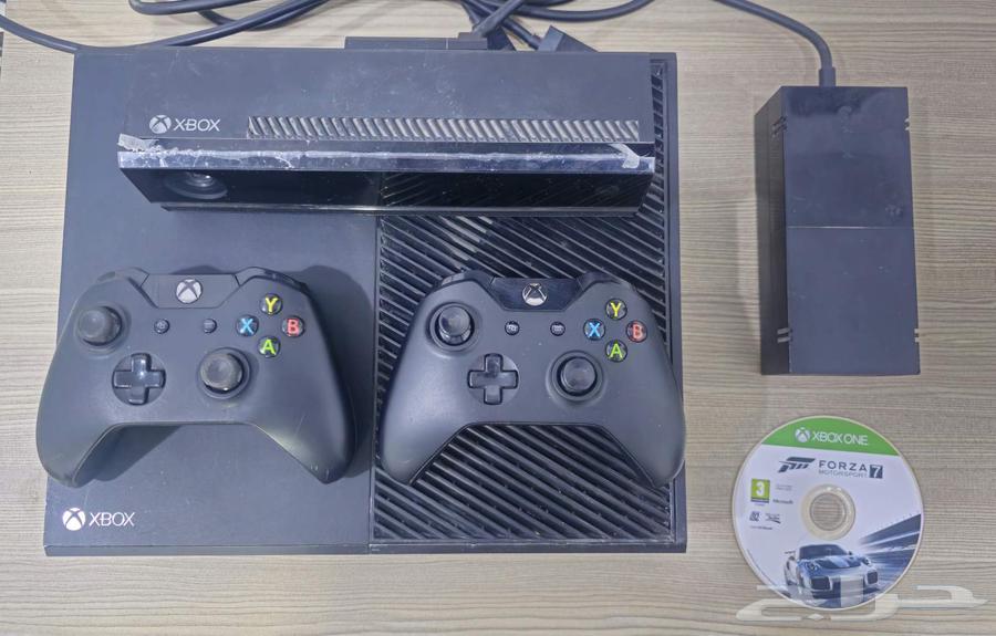 Xbox One 1 TB64440587583489110